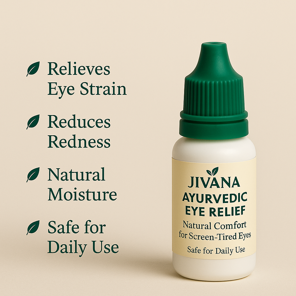 JIvana - Ayurvedic Eye Drops